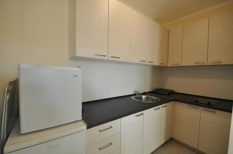 Rafailovici Holiday Apartments Eksteriør billede