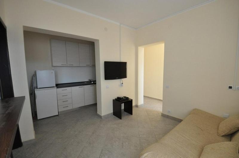 Rafailovici Holiday Apartments Eksteriør billede