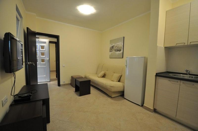 Rafailovici Holiday Apartments Eksteriør billede