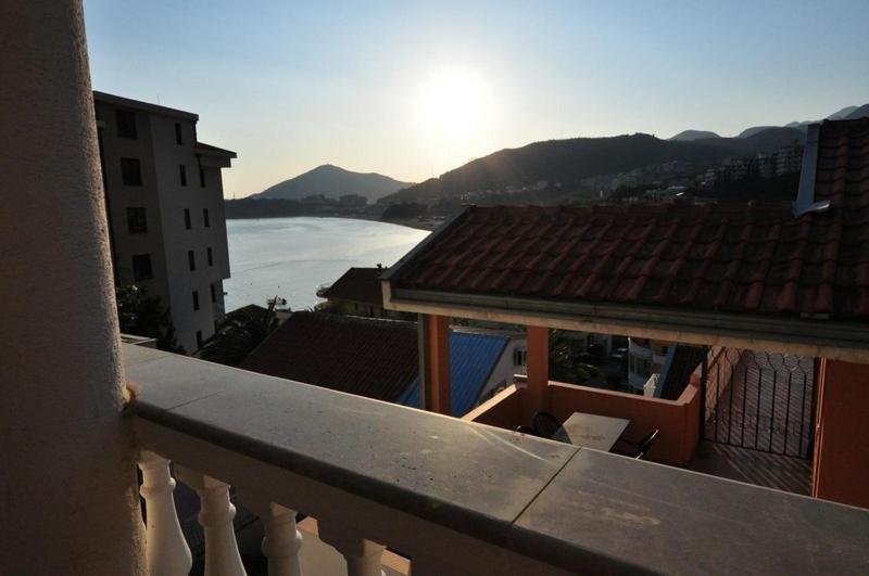 Rafailovici Holiday Apartments Eksteriør billede