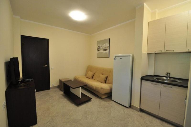 Rafailovici Holiday Apartments Eksteriør billede
